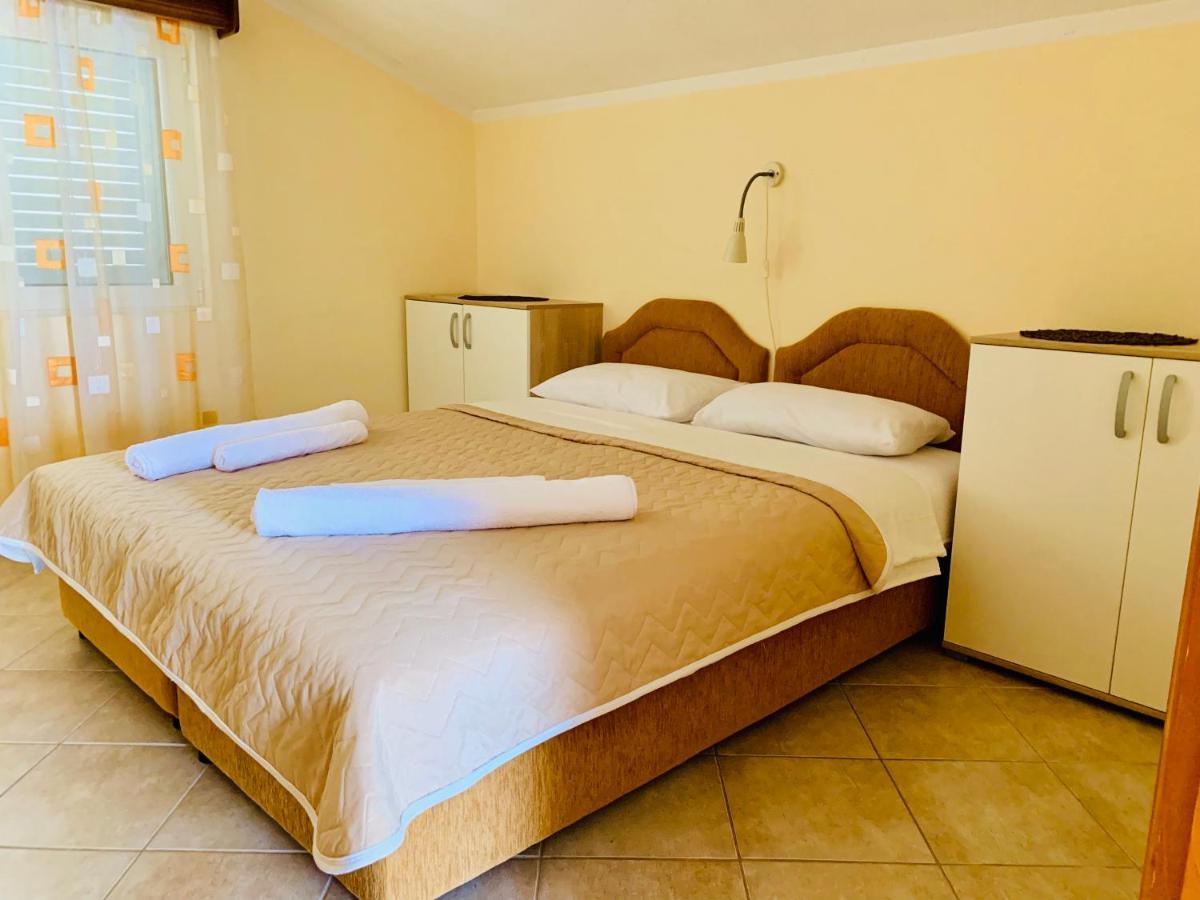 Vila Verica Donji Stoliv Esterno foto