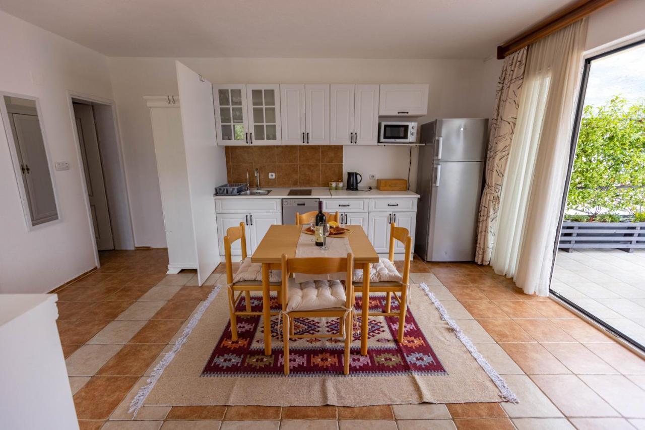 Vila Verica Donji Stoliv Esterno foto
