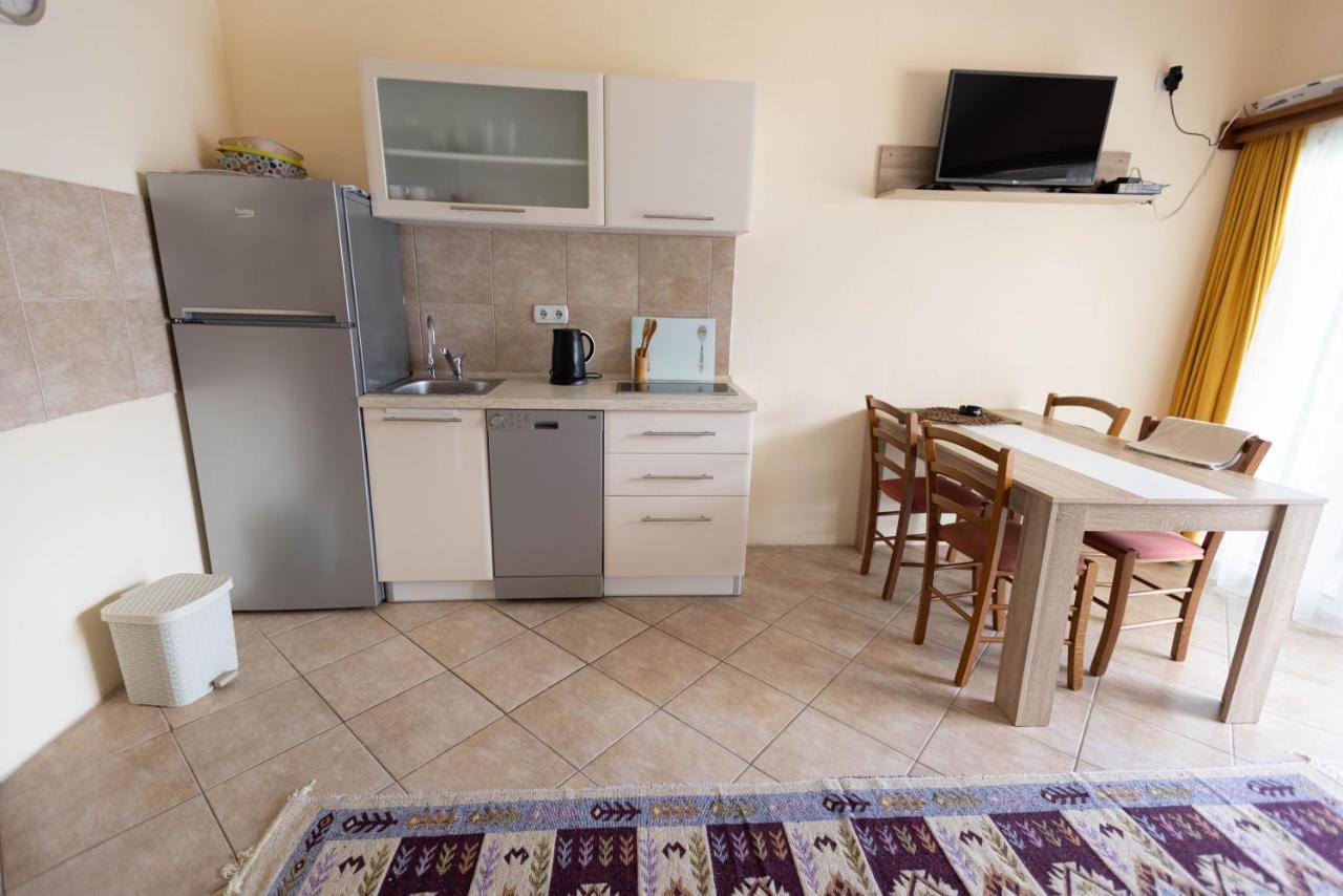 Vila Verica Donji Stoliv Esterno foto