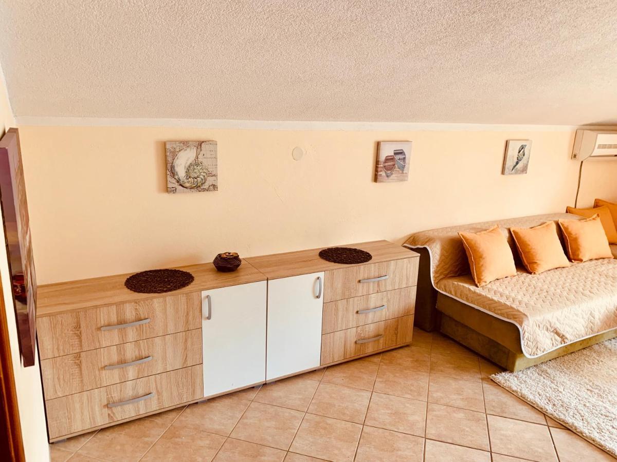 Vila Verica Donji Stoliv Esterno foto