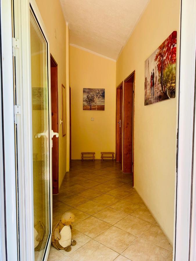Vila Verica Donji Stoliv Esterno foto